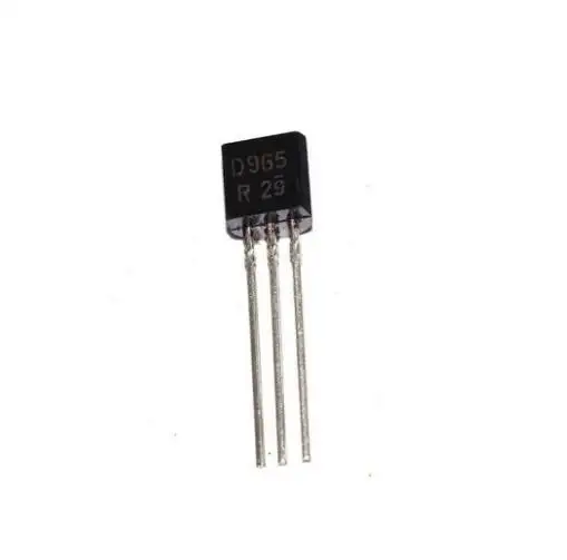 integrated circuit 2SD965 D965 TO-92 support BOM