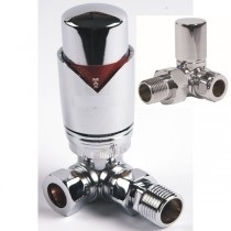 Vanne de chauffage central tête montage thermostatique radiateur <span class=keywords><strong>vannes</strong></span> - Product Image 2