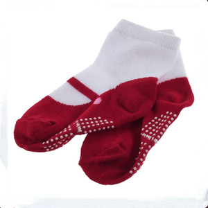 APPENA NATO Bello Sveglio Infantile Del <span class=keywords><strong>Bambino</strong></span> Del <span class=keywords><strong>Bambino</strong></span> Anti-Calzini <span class=keywords><strong>antiscivolo</strong></span>, appena nato Del <span class=keywords><strong>Bambino</strong></span> Della Ragazza del Ragazzo Unisex <span class=keywords><strong>Antiscivolo</strong></span> Calzini Dei Bambini del Cotone - Product Image 3