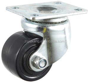 Caster da geladeira da geladeira de nylon da pequena gravidade 200kg - Product Image 1