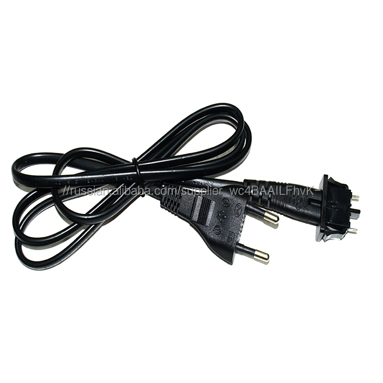 Автомобильное зарядное устройство 20AWG UL1015 силовой кабель с вилкой провода