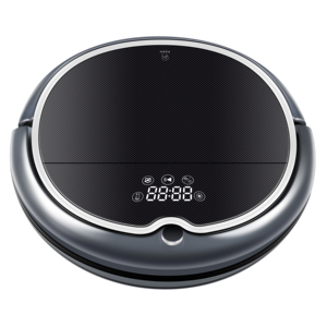 Aspiradora automática <span class=keywords><strong>con</strong></span> navegación por mapa 2D y memoria inteligente, aspiradora automática Q8000 <span class=keywords><strong>con</strong></span> depósito <span class=keywords><strong>de</strong></span> <span class=keywords><strong>agua</strong></span> y batería <span class=keywords><strong>de</strong></span> litio - Product Image 4