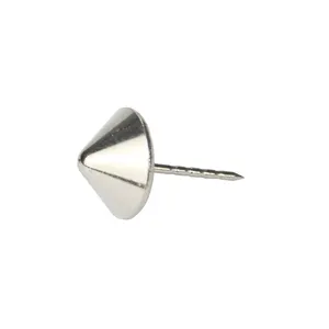 Kleding anti diefstal mini cone dome steel inkt alarm eas harde tag security pin