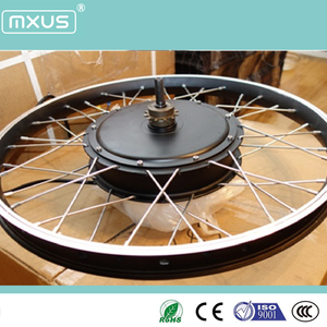 MXUS China 3000w V3 High Speed <strong>Electric</strong> <strong>Bike</strong> Brushless Big Power DC Ebike <strong>Motor</strong> - Product Image 3