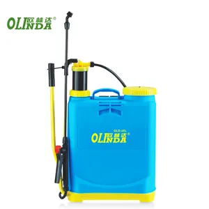 Wholesale agriculture orchard lawn garden 20L knapsack manual plastic sprayer for sale