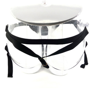 FAAK-consolador de juguete para sexo lésbico, pantalones de 23,5 cm, Juguetes sexuales de bondage, consolador con cinturón, consolador con correa para lésbica - Product Image 3