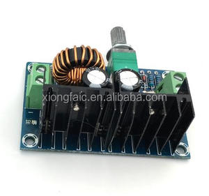 D'origine DC-DC XH-M401 module buck XL4016E1 haute puissance DC régulateur de tension avec maximum 8A bande régulateur de tension