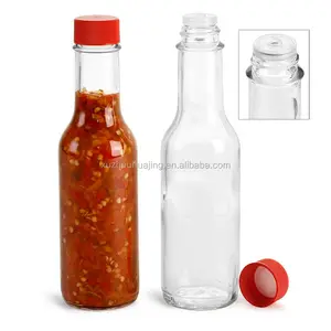 Grosir Botol Kaca 5Oz Botol Sambal