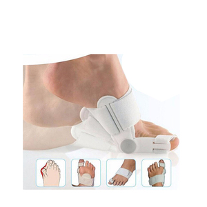2022 Hot Hallu Valgus Guard Thumb Valgus <strong>Protector</strong> Foot Corrector <strong>Bunion</strong> Toe Separator - Product Image 3