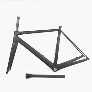 <span class=keywords><strong>Cadre</strong></span> de vélo de route en carbone HongFu 700C FM296 par Hongfu Sport - Product Image 2