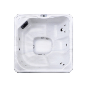 Moderno pulito e semplicismo mini spa massaggio idromassaggio vasca idromassaggio per 7 persone <span class=keywords><strong>portatile</strong></span> <span class=keywords><strong>jacuzzi</strong></span> JCS-13B - Product Image 2