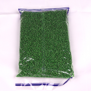 Perline di Vetro Zhubi 2mm per Creazione di Gioielli, Alta Qualità Giapponese 12/0, per Bracciali e Collane, Accessori Fai-da-Te - Product Image 5