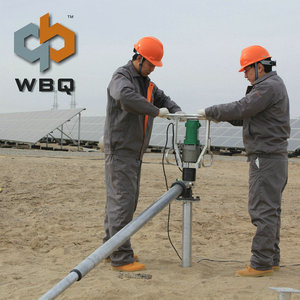 חשמלי קרקע בורג ערימת נהג לפוטו מערכת - Product Image 2