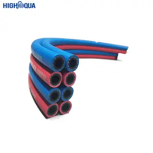 Ngành Công Nghiệp Twin/Duy Nhất Hàn Hose Cho Oxy/Axetylen/Propane/Khí