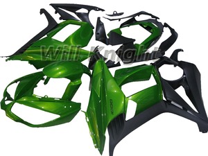 Kit de Carenado para <span class=keywords><strong>Kawasaki</strong></span> Z1000SX 2010 <span class=keywords><strong>2011</strong></span> 2012 2013 2014 2015 de Plástico ABS, Kit de Carenado <span class=keywords><strong>Z1000</strong></span> 10-15, Cubiertas de Carrocería - Product Image 2