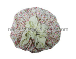 Shower Cap/girls bath shower cap/Pe shower cap - Product Image 1