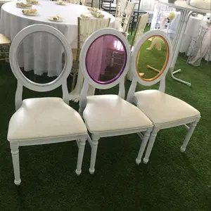 Resin Chairs Resin Clear Back French Louis Chair Clear Ghost Chairs