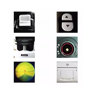 Réfractomètre automatique f de luxe, kpytomètre optique ophtalmiques collection RMK-700 - Product Image 4