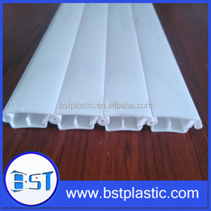 <span class=keywords><strong>Porte</strong></span> <span class=keywords><strong>coulissante</strong></span> en plastique <span class=keywords><strong>PVC</strong></span>, dessins multifonctions, haute performance, conception personnalisée, pièces - Product Image 2