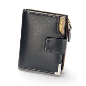 Portafoglio da uomo <span class=keywords><strong>di</strong></span> lusso <span class=keywords><strong>di</strong></span> <span class=keywords><strong>marca</strong></span> Baellerry 3 colori popolari all'ingrosso - Product Image 2