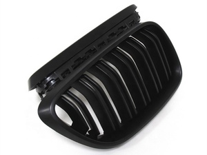 Griglia Centrale Paraurti Anteriore Nero Opaco per <span class=keywords><strong>BMW</strong></span> <span class=keywords><strong>F22</strong></span> 23 Serie 2 2014-2016 - Product Image 6