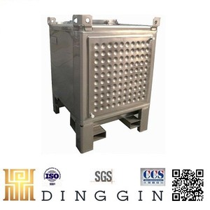 Ican — veste de chauffage et de refroidissement, conteneur en vrac (IBC), fourre-tout pour <span class=keywords><strong>le</strong></span> miel/bière, de qualité alimentaire, IBC - Product Image 2