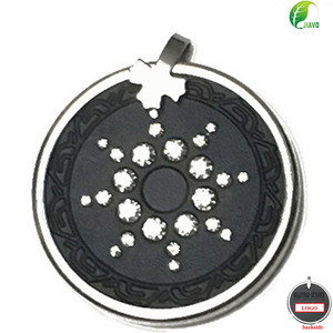 <span class=keywords><strong>Quantum</strong></span> Lionting Teknologi Jepang Ulasan Berlian Skalar Energi Liontin - Product Image 2