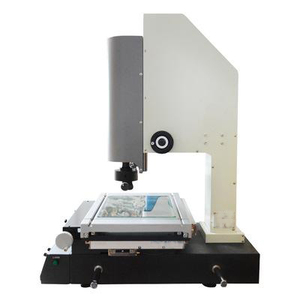 Cnc 3d máquina de medição de coordenação óptica, preço/instrumento de medição de imagem/sistema de medição de vídeo