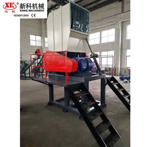 PP / PE / PVC / PET plastic crusher machine best price