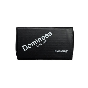 Dominos en mélamine Boîte en PVC Jouets éducatifs Jeu de dominos - Product Image 2