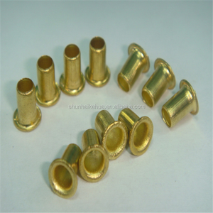 PCB vias ongles/maïs, <span class=keywords><strong>Rivet</strong></span> creux en cuivre 1.7mm, <span class=keywords><strong>circuit</strong></span> <span class=keywords><strong>imprimé</strong></span> Double face, PCB - Product Image 5