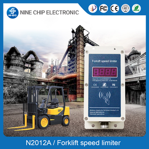 Thiết Bị Giới Hạn Tốc Độ Xe Nâng Cơ Khí, Bộ Giới Hạn Tốc Độ Nâng Ngã Ba, Hệ Thống An Toàn Và Điều Khiển - Product Image 3