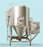 Secador por Pulverización de Leche en Polvo de Alta Productividad, Material SUS304, Calentamiento Multi-Combustible, Buen Precio