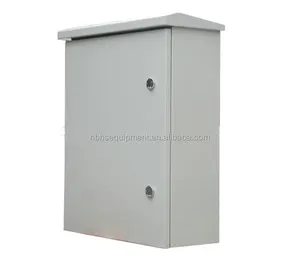Wall mounted outdoor telecom cabinet abs plastic junction box