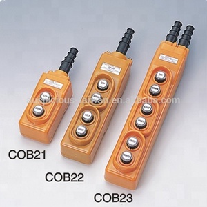 สวิตช์ยกจี้ปุ่มกด220VAC 5A-15 ~ 70C W/P (COB23) - Product Image 3