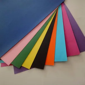 Hot sale! High quality colour cardboard paper board 110-450gsm