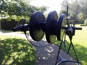 Gru per Telecamera Professionale Jimmy Jib / Andy Jib 8m per Riprese Cinematografiche, <span class=keywords><strong>Programmi</strong></span> <span class=keywords><strong>Televisivi</strong></span>, Video e Trasmissioni di Notizie e Sport - Product Image 2