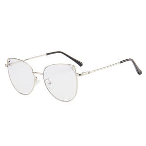 2019 de moda logotipo personalizado transparente <span class=keywords><strong>gafas</strong></span> precio barato transparente de alta calidad <span class=keywords><strong>gafas</strong></span> - Product Image 2