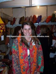 Manteau de travail traditionnel fait à la main pour KANTHA, vente en gros directement du fabricant au jieur indien, - Product Image 1