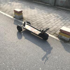48 <span class=keywords><strong>V</strong></span> 450 W tracción trasera Freno de doble disco con pantalla LCD 3 ruedas mano llevar scooter - Product Image 6