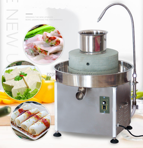 Molinillo <span class=keywords><strong>de</strong></span> <span class=keywords><strong>piedra</strong></span> pequeño para uso doméstico, doble uso, manual y <span class=keywords><strong>eléctrico</strong></span> - Product Image 3