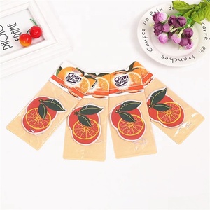 Deodorante per Auto Personalizzato a Forma di Foglia con Tutte le Fragranze - Product Image 5