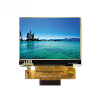 Écran tactile IPS de paysage 2.6 pouces, résolution 480x320, pilote IC MPU, 8/16 bits, avec écran résistif LCD