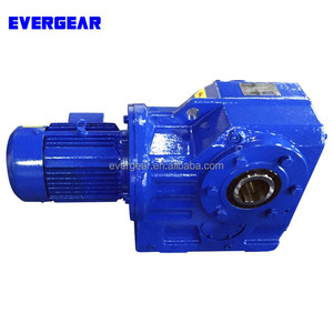 Serie K <span class=keywords><strong>engranajes</strong></span> cónicos helicoidales, ángulo recto <span class=keywords><strong>caja</strong></span> <span class=keywords><strong>de</strong></span> cambios, ángulo recto reductor - Product Image 1