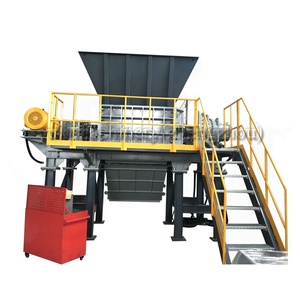 <span class=keywords><strong>Broyeur</strong></span> de déchets plastiques à double arbre <span class=keywords><strong>Broyeur</strong></span>/déchiqueteuse de déchets EPS d'<span class=keywords><strong>occasion</strong></span> - Product Image 3