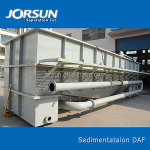 Daf unit-equipo de flotación de aire disuelto, Shanghai Jorsun 50 100 daf - Product Image 6