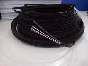 GJYXCH <span class=keywords><strong>de</strong></span> <span class=keywords><strong>fibra</strong></span> óptica plana <span class=keywords><strong>de</strong></span> Metal miembro <span class=keywords><strong>de</strong></span> fuerza <span class=keywords><strong>Cable</strong></span> <span class=keywords><strong>de</strong></span> 2 hilos G652D - Product Image 5