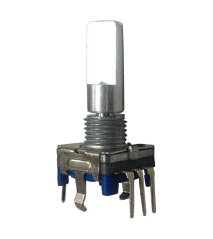 Ec <strong>11mm</strong> Mini 20 Pulse <strong>Rotary</strong> <strong>Encoder</strong> with <strong>Switch</strong> Alps <strong>Rotary</strong> <strong>Encoder</strong>