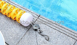 De bain course <span class=keywords><strong>Lane</strong></span> & ligne flottante, Piscine voies corde de la concurrence à vendre - Product Image 2