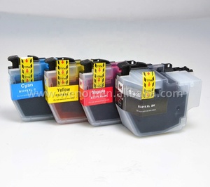 LC3219 <span class=keywords><strong>LC3219XL</strong></span> impresora completa <span class=keywords><strong>cartucho</strong></span> de tinta para Hermano MFC-J5330DW J5335 J5730 J5930DW J6530 J6930 J6935 - Product Image 1